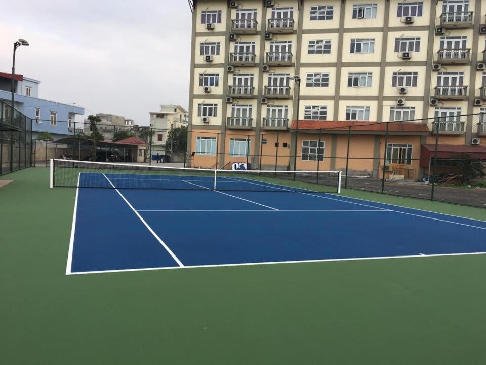 Bao Son Hotel Ninh Lao Exteriör bild