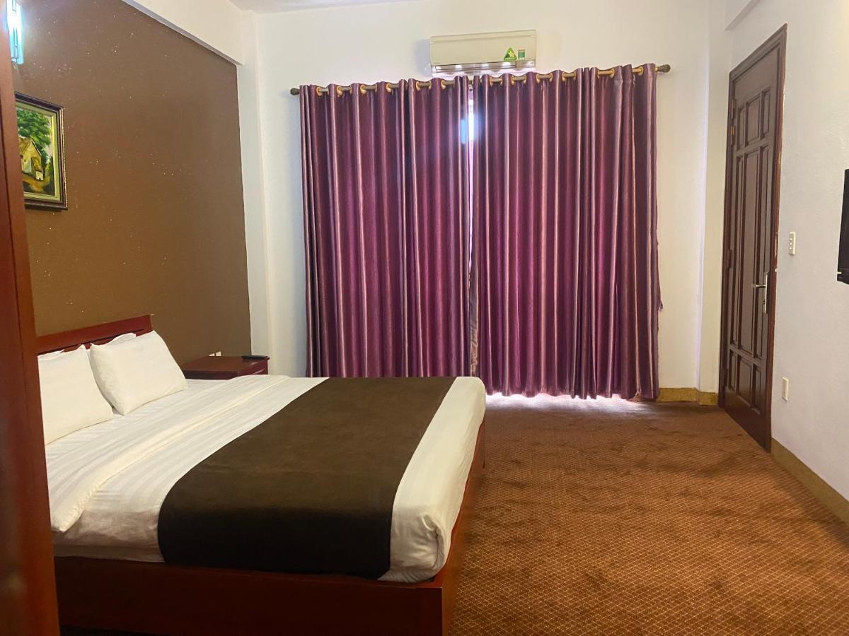 Bao Son Hotel Ninh Lao Exteriör bild